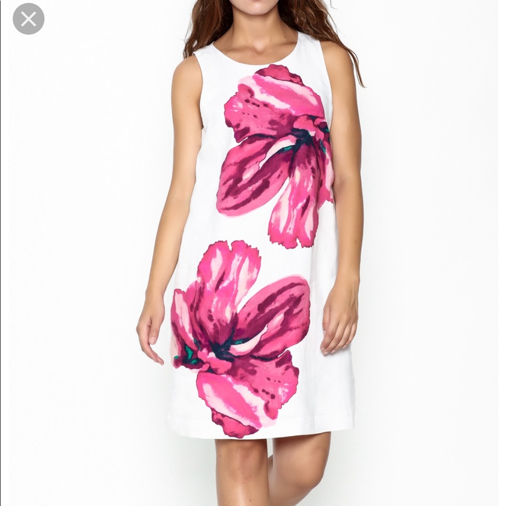 Tommy Bahama Kavala blossom dress